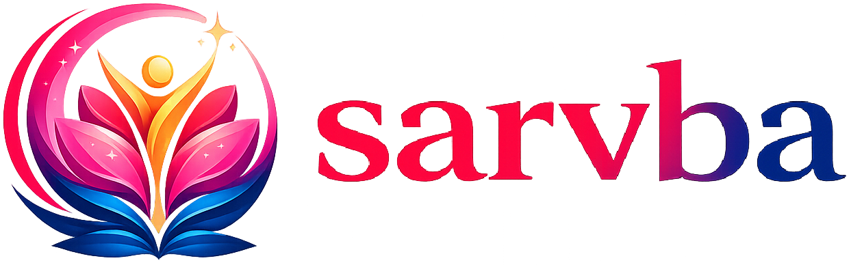 SARVBA Foundation logo